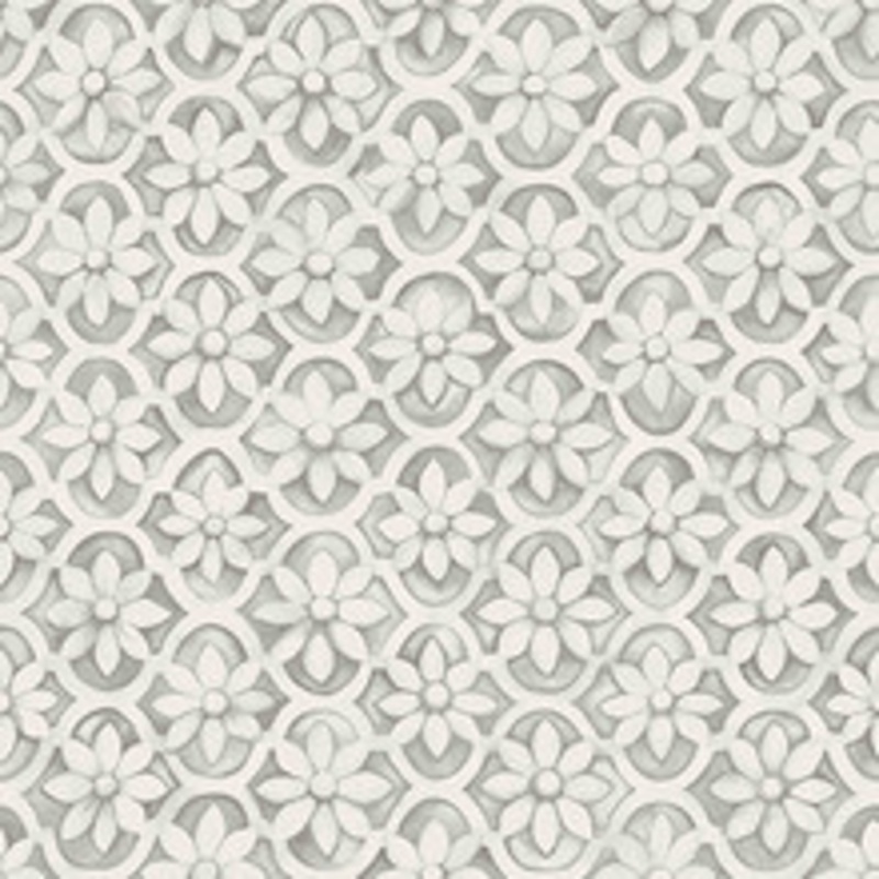 Cole & Son Wallcovering Jali Trellis Stone
