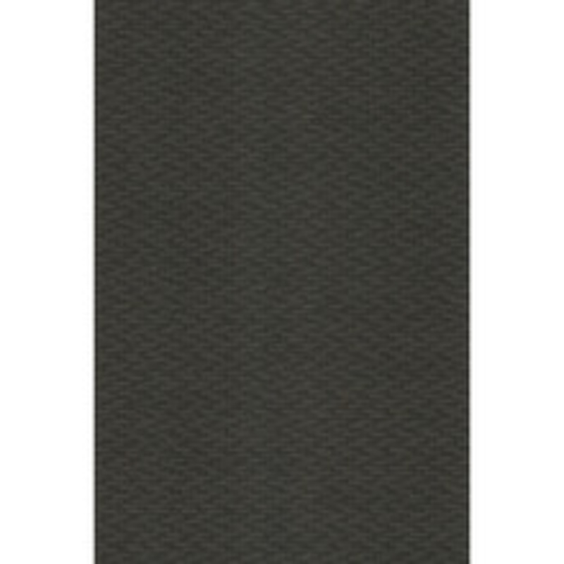 Cole & Son Wallcovering Weave Black