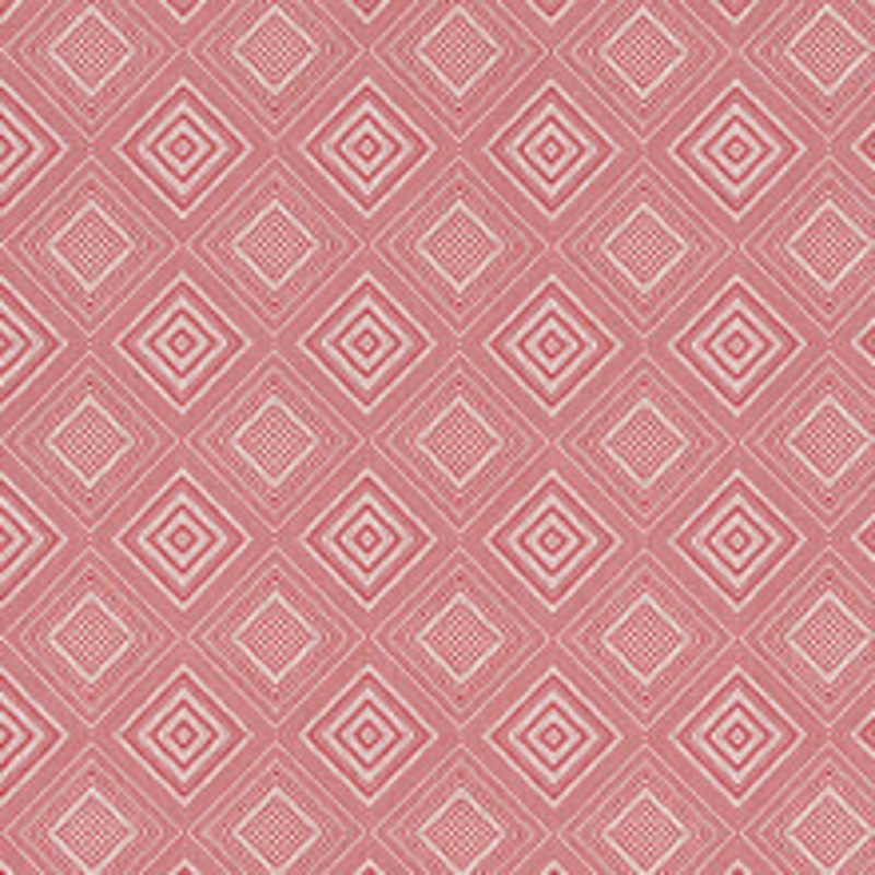 Scalamandre
 Fabric Antigua Weave/Hibiscus Sc 000427197