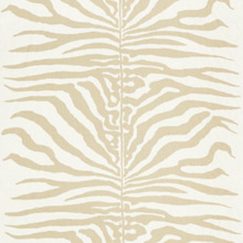 Scalamandre
 Fabric Zebra/Sahara Sc 000216366M
