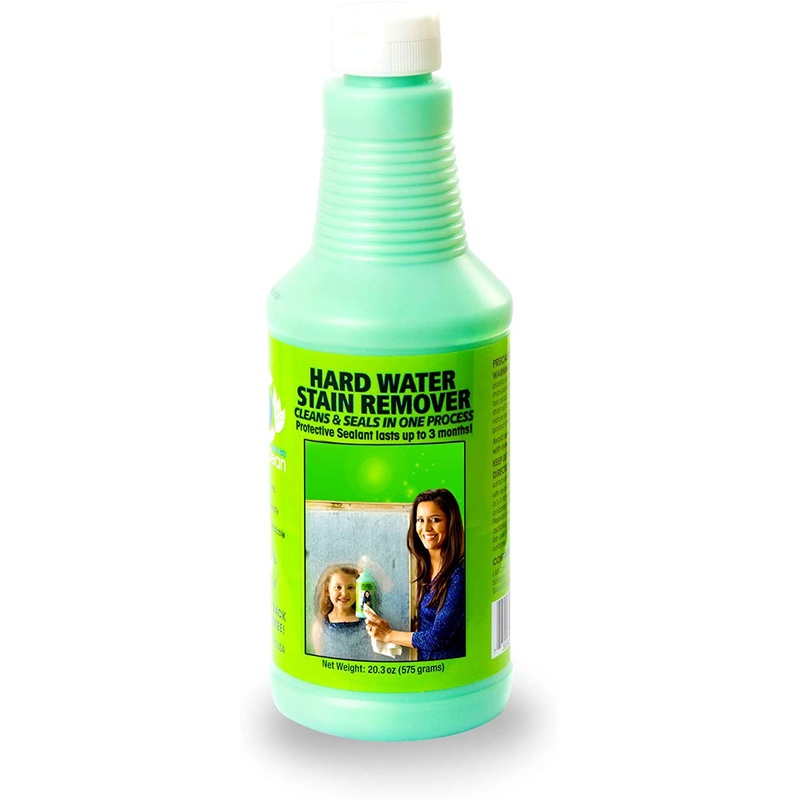 Bioclean Hard Water Stain Remover 20.3 oz | Bigbigmart.com