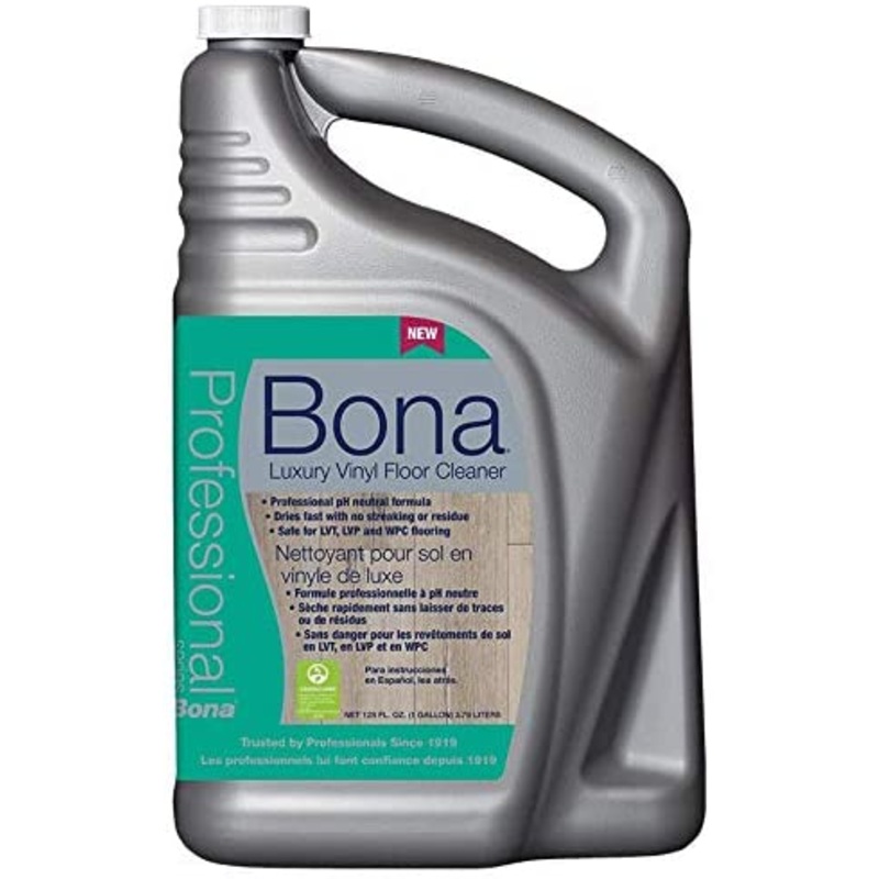 Bona Pro Series Luxury Vinyl Floor Cleaner – Ready to Use Refill – 1 Gallon | Bigbigmart.com
