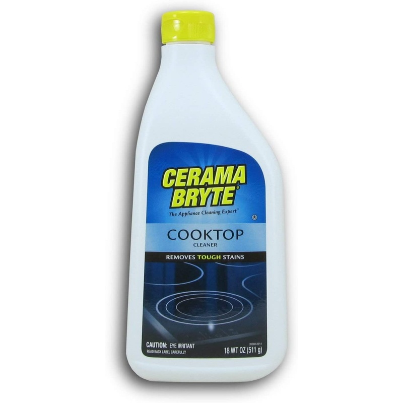 Cerama Bryte Cooktop Cleaner 18 Oz – 2 Pack | Bigbigmart.com