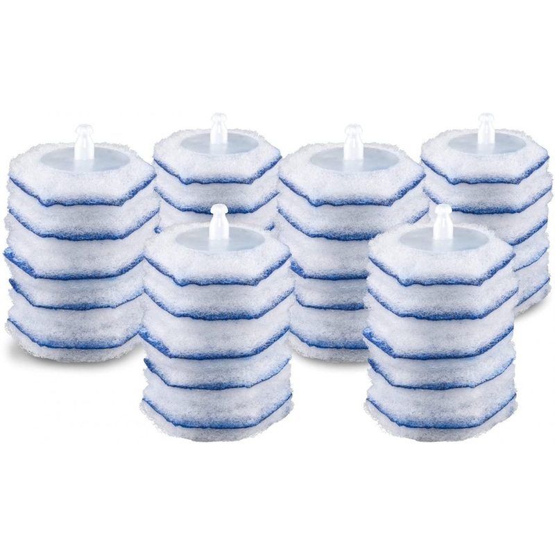 Clorox ToiletWand Disinfecting Refills, Disposable Wand Heads, 30 Count | Bigbigmart.com