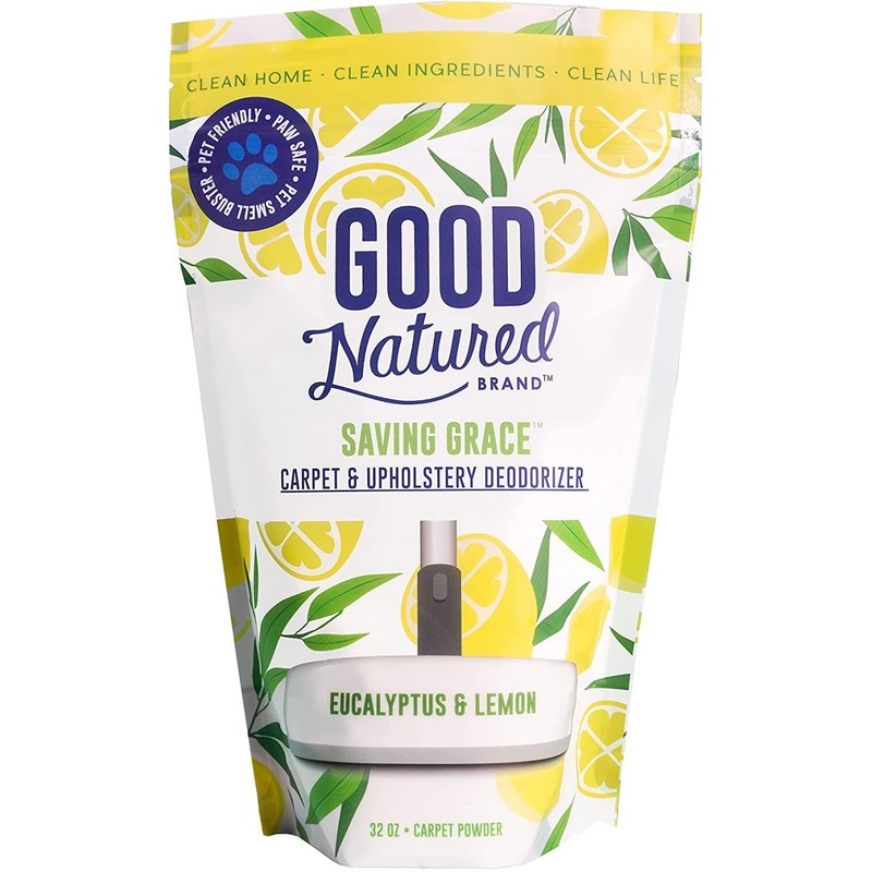 Good Natured Brand Saving Grace Carpet & Upholstery Deodorizer, 32oz | Bigbigmart.com