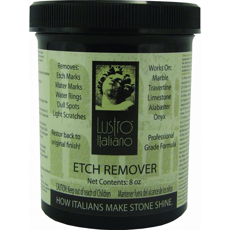 Lustro Italiano Etch Remover 8oz | Bigbigmart.com