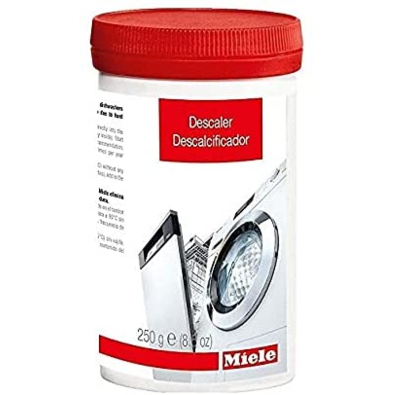 Miele Carecollection Descaler for Dishwasher & Laundry Machines, 250 g | Bigbigmart.com