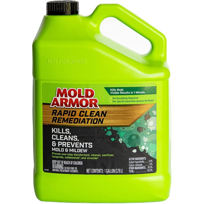 MOLD ARMOR Rapid Clean Remediation, 1 Gallon | Bigbigmart.com