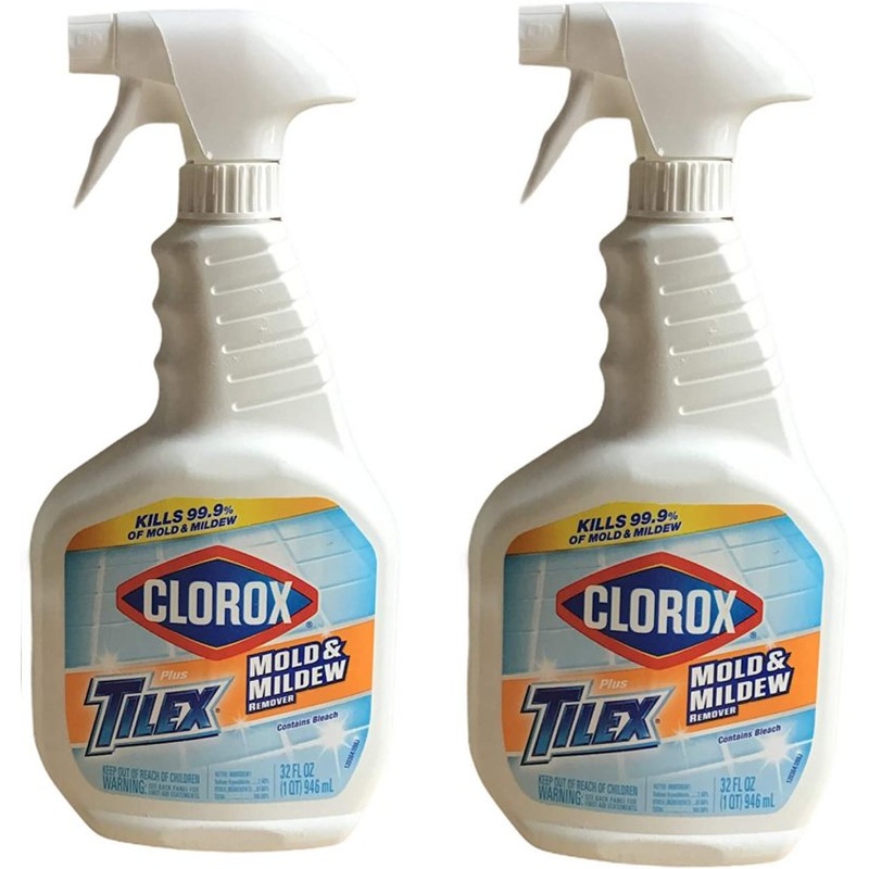 Tilex Mold and Mildew Remover Spray 32oz (Package May Vary) (Pack of 2) | Bigbigmart.com