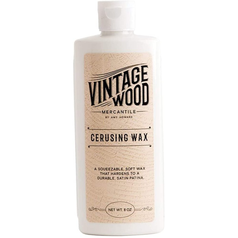 Amy Howard at Home – Vintage Wood – Cerusing Wax – 8 Oz | Bigbigmart.com