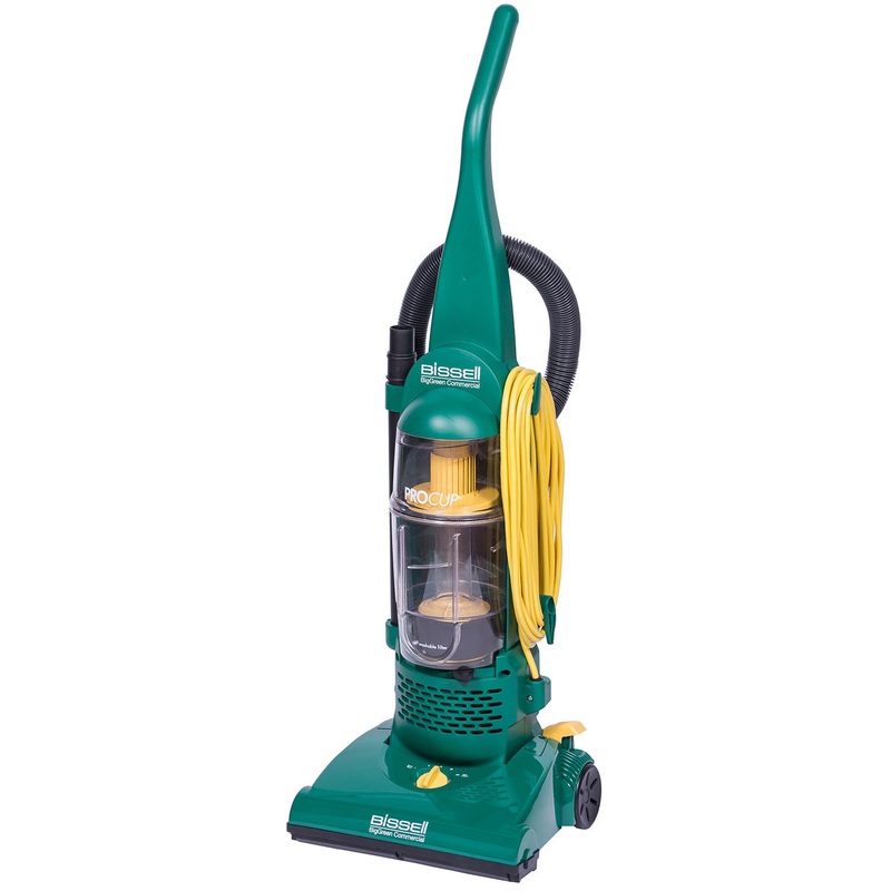 Bissell BigGreen Commercial BGU1937T ProCup Upright Vacuum (13) | Bigbigmart.com