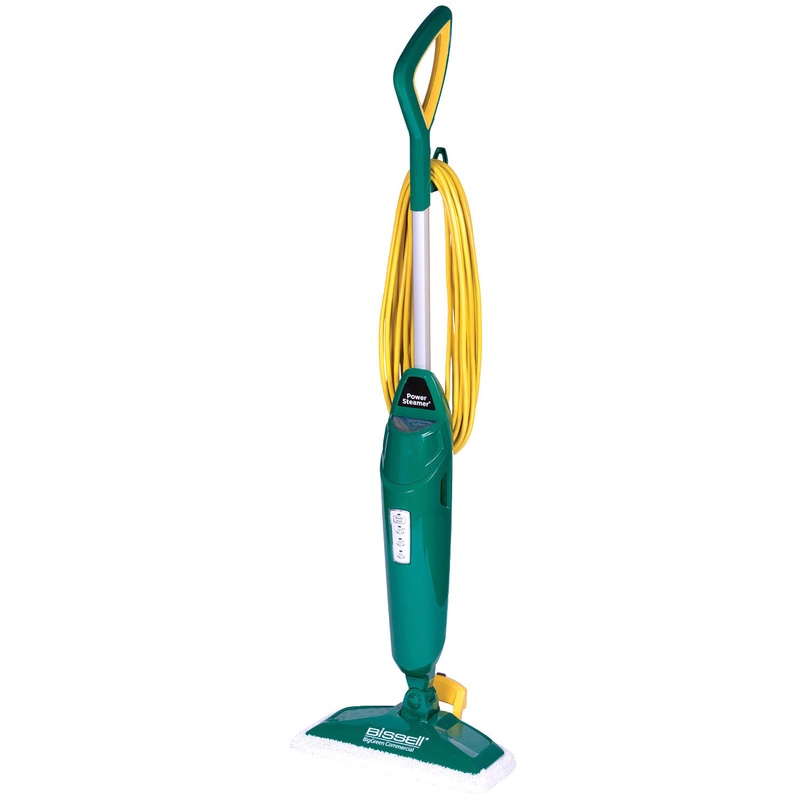 Bissell Commercial BGST1566 Power Steamer Mop (12.5) | Bigbigmart.com