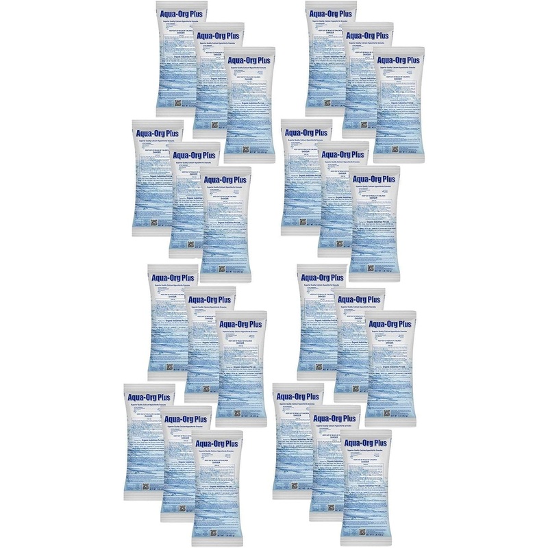 Calcium Hypochlorite 65% (1 Pound 24-Pack) | Bigbigmart.com
