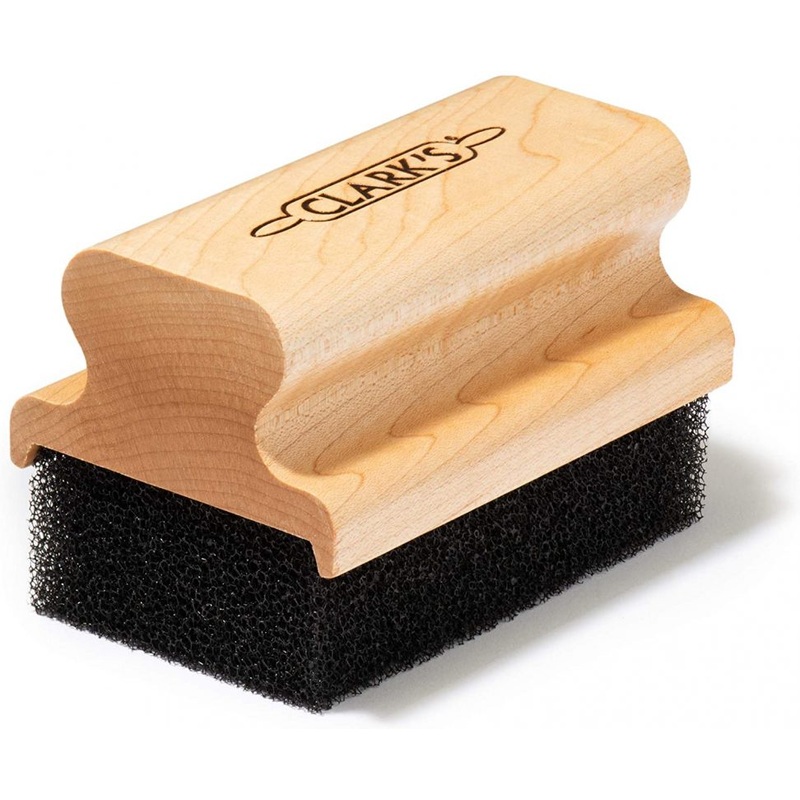 CLARK’S Oil & Wax Large Block Applicator (New V2 Design!) | Bigbigmart.com