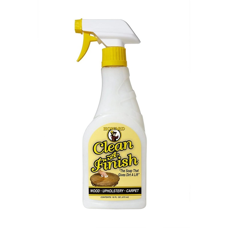 Howard CF0016 Clean-A-Finish Wood Soap, 16-Ounce | Bigbigmart.com