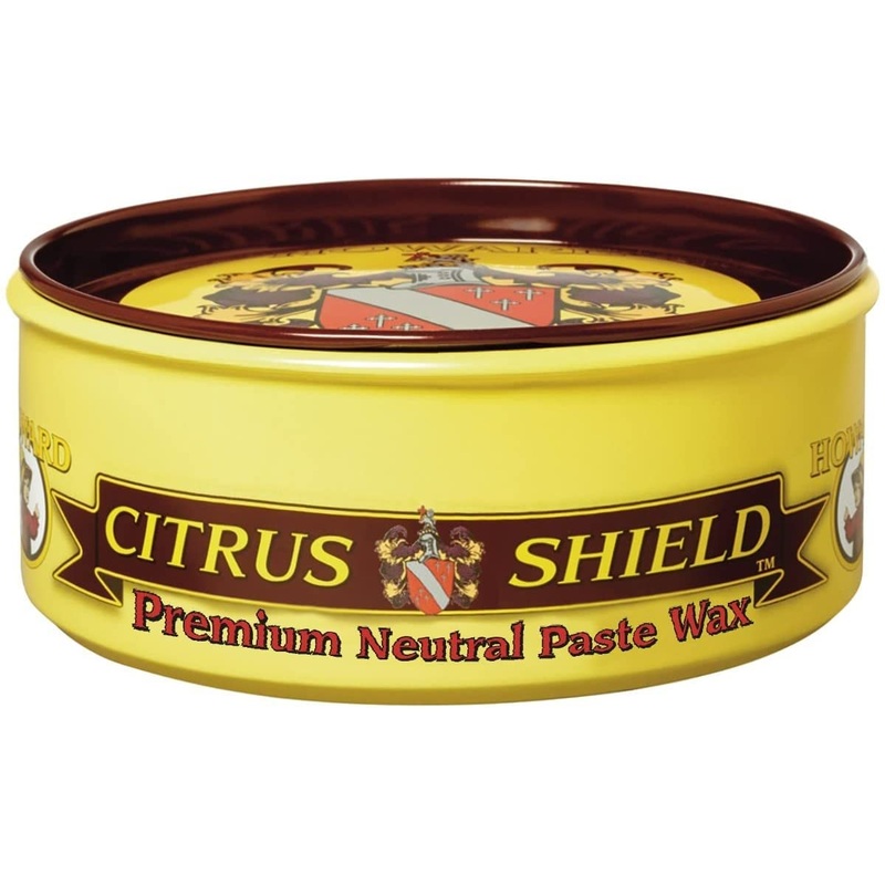 Howard CS0014 Citrus Shield Paste Wax, 11-Ounces Neutral | Bigbigmart.com