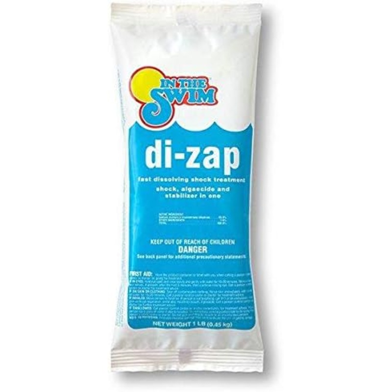 In The Swim Di-Zap Multi-Shock 12 x 1 lb. Bags | Bigbigmart.com