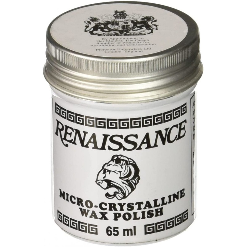 Renaissance Micro-Crystalline Wax Polish (65 ml) | Bigbigmart.com
