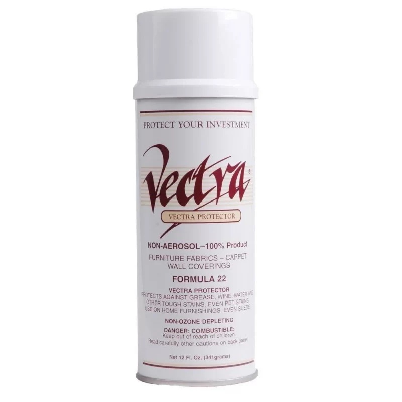Vectra Protector 12 Oz  Protects Against Grease, Wine, Water and Other Tough Stains | Bigbigmart.com