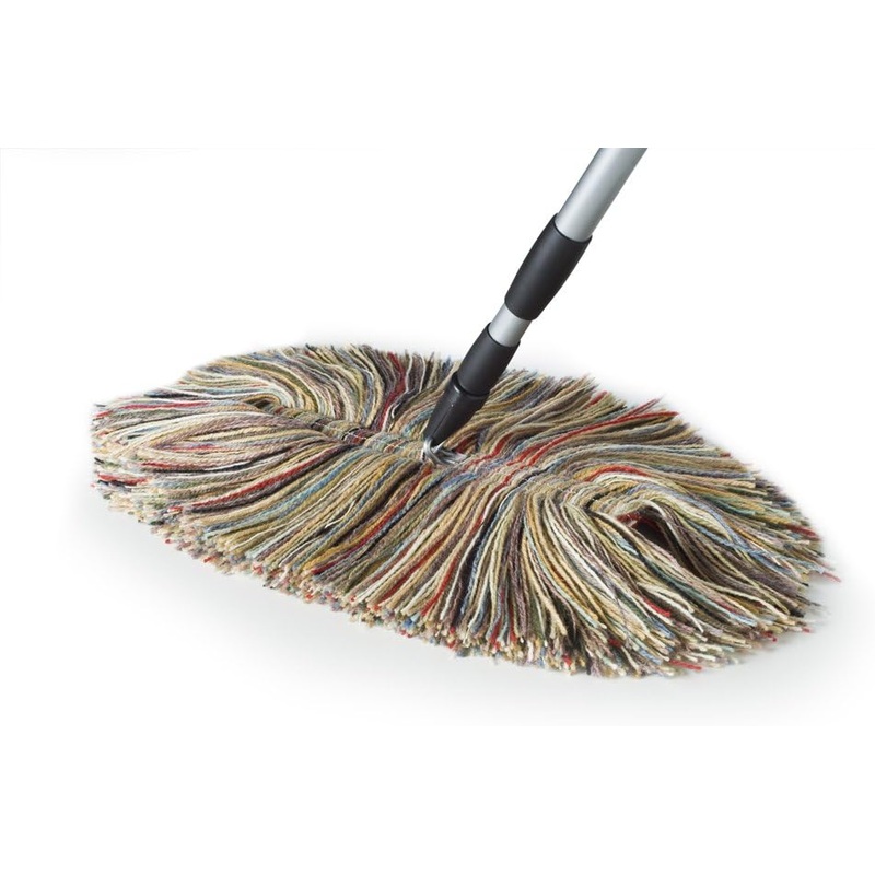Big Wooly with Metal Telescoping Handle Made in The USA | Bigbigmart.com