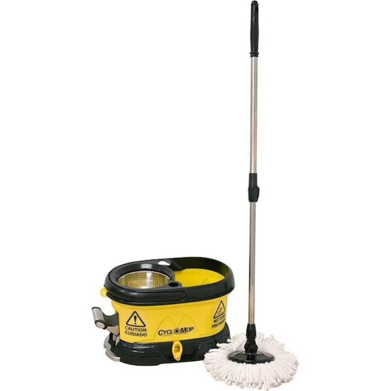 BISSELL CM500 Spin Mop With Bucket | Bigbigmart.com
