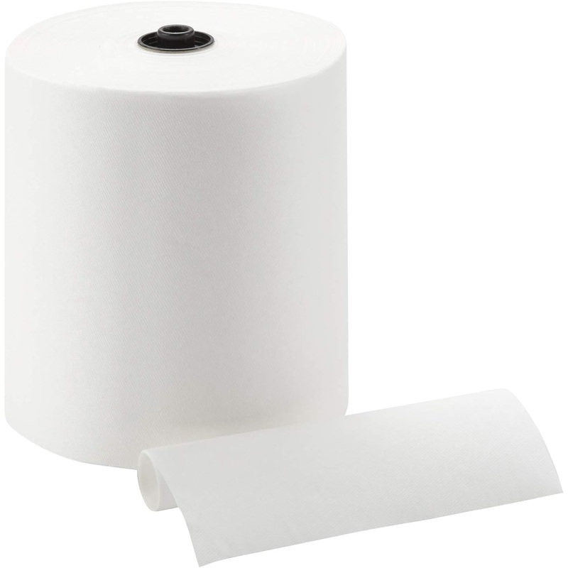 GP PRO by Georgia-Pacific enMotion, 8 Touchless Paper Towel Roll, 89430, White, 700 Feet per Roll, 6 Rolls per Case | Bigbigmart.com