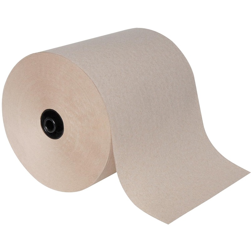 GP PRO by Georgia-Pacific EnMotion, High Capacity Touchless 8 Paper Towel Roll, Brown, 89440, 700 Feet Per Roll, 6 Rolls | Bigbigmart.com