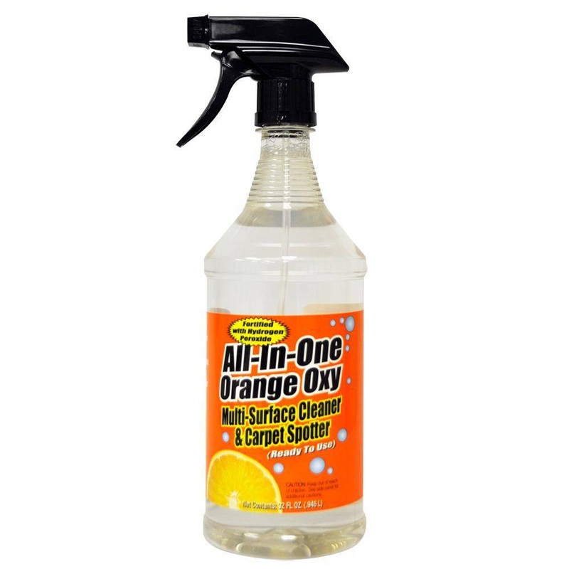 Maintex 164332HD12 32 oz. All-in-1 Orange Oxy All-Purpose Cleaner Spray (12-Pack) | Bigbigmart.com