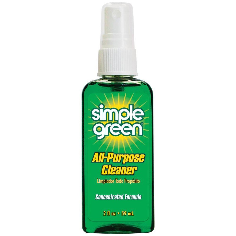 Simple Green 2 oz. Concentrated All-Purpose Cleaner with Pump (Case of 48) | Bigbigmart.com