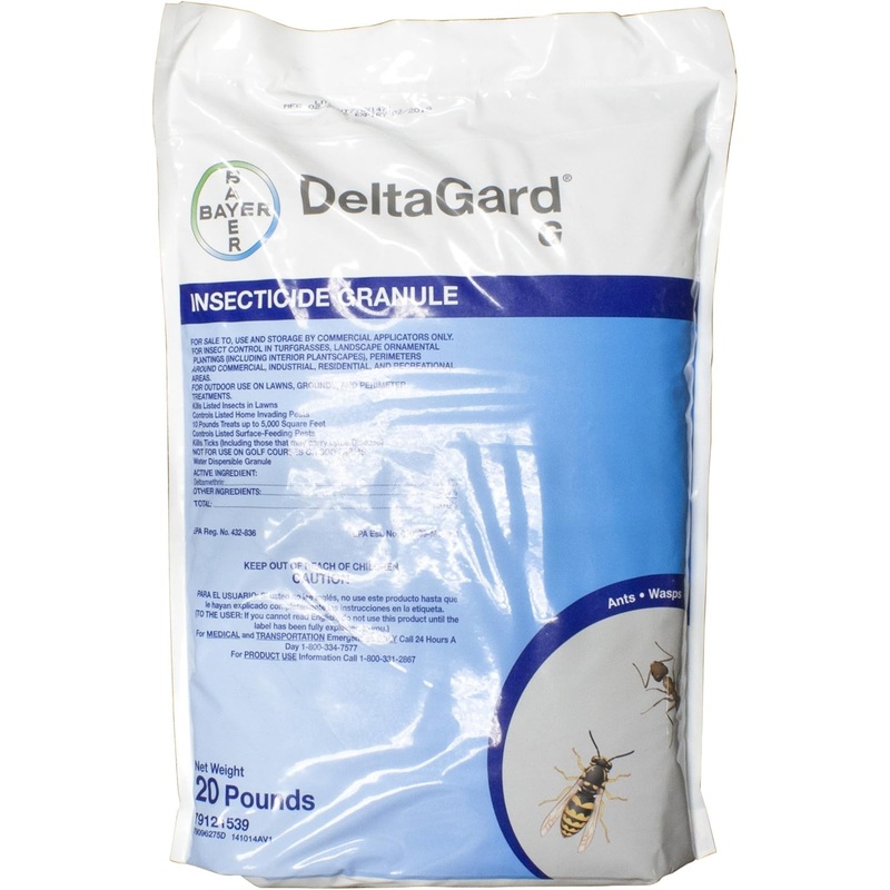 Delta Gard Granules 20 lb Bag | Bigbigmart.com