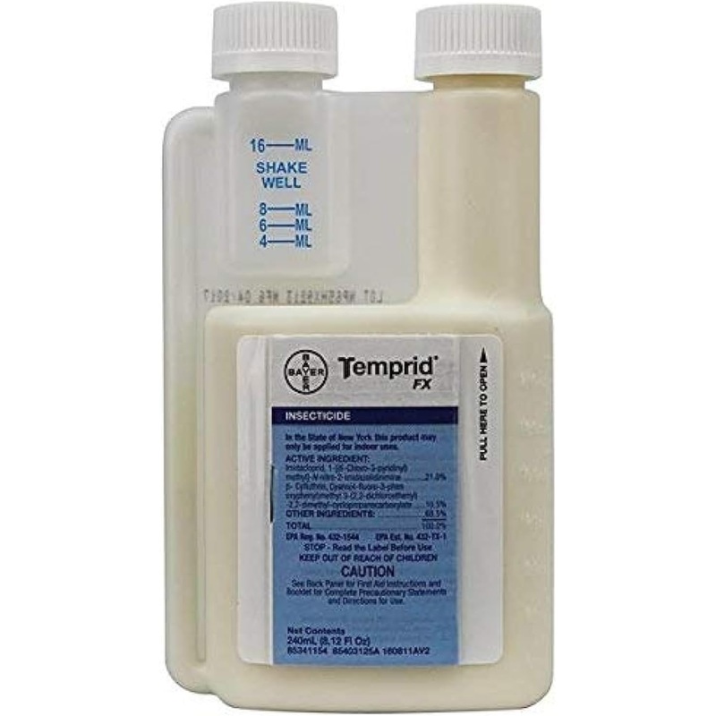 Temprid FX Insecticide 240ML Bottle | Bigbigmart.com