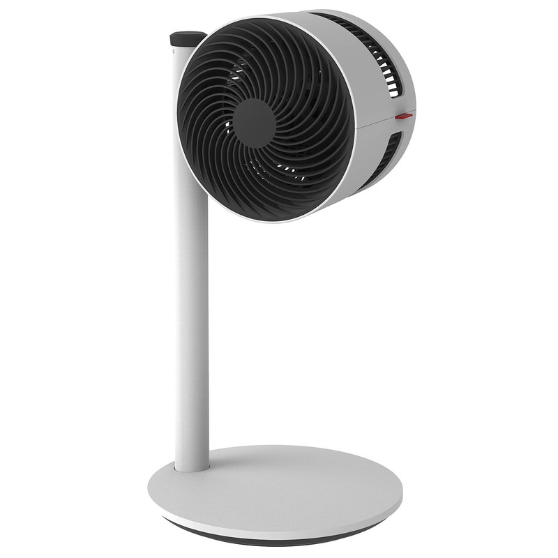 BONECO F120 Air Shower Fan, White | Bigbigmart.com