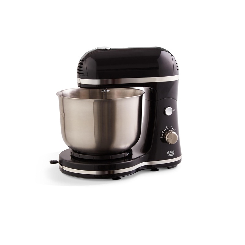 Delish By Dash Compact Stand Mixer | Bigbigmart.com