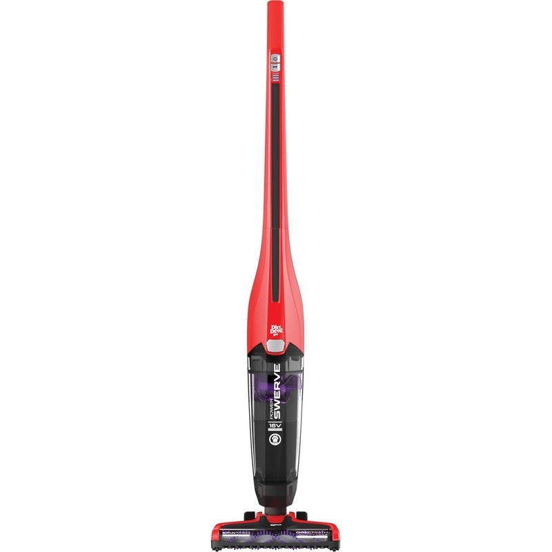 Dirt Devil Power Swerve Cordless Stick Vacuum Cleaner | Bigbigmart.com