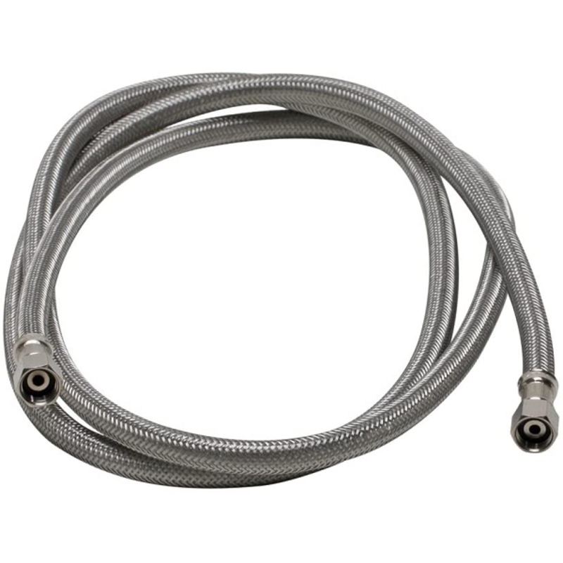 Fluidmaster 12IM72 Braided Steel Ice Maker Connector