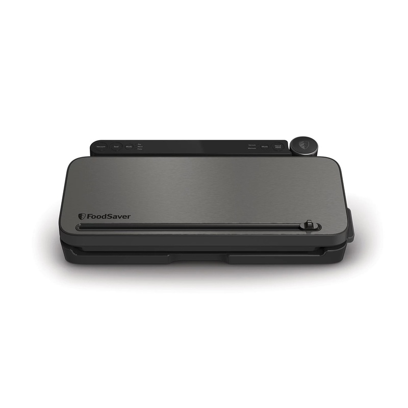 FoodSaver VS3170 Multi-Use Food Preservation System with Built-in Handheld Sealer | Bigbigmart.com