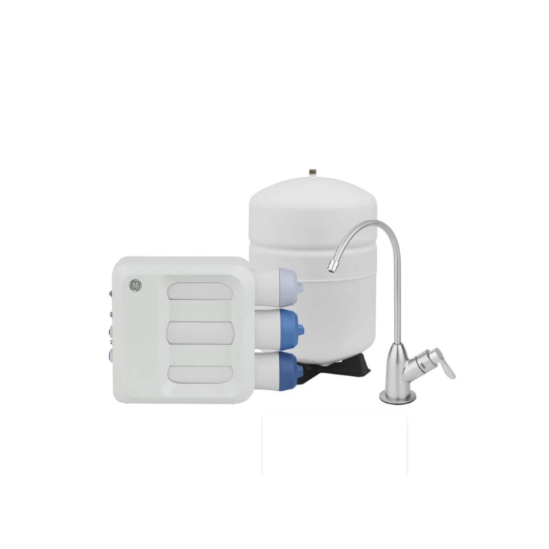 GE, Under Sink Reverse Osmosis Water Filtration System | Bigbigmart.com