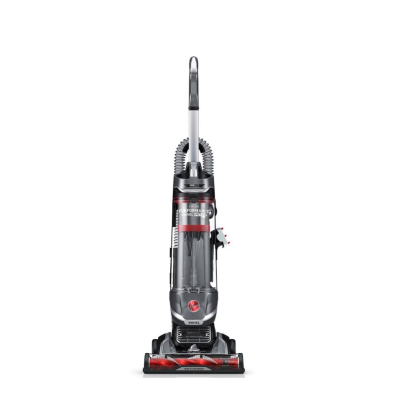 HOOVER MAXLife High-Performance Swivel Pet Bagless Upright Vacuum Cleaner | Bigbigmart.com