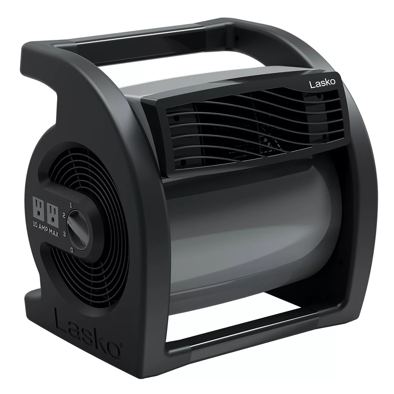 Lasko Max Performance Pivoting Utility Fan | Bigbigmart.com