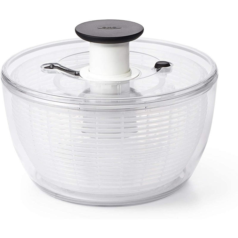 OXO Good Grips Large Salad Spinner – 6.22 Qt. | Bigbigmart.com