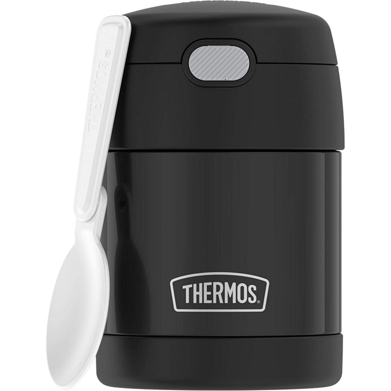 THERMOS FUNTAINER 10 Ounce Stainless Steel Insulated