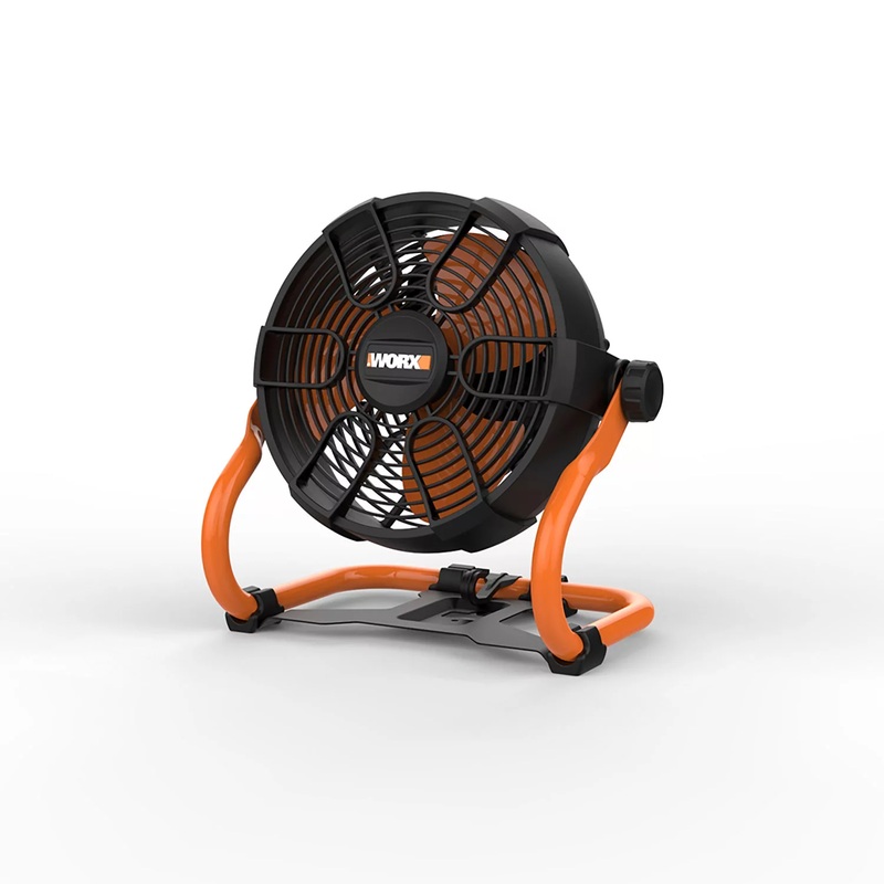Worx WX095L 20V Power Share Cordless 9 Fan | Bigbigmart.com