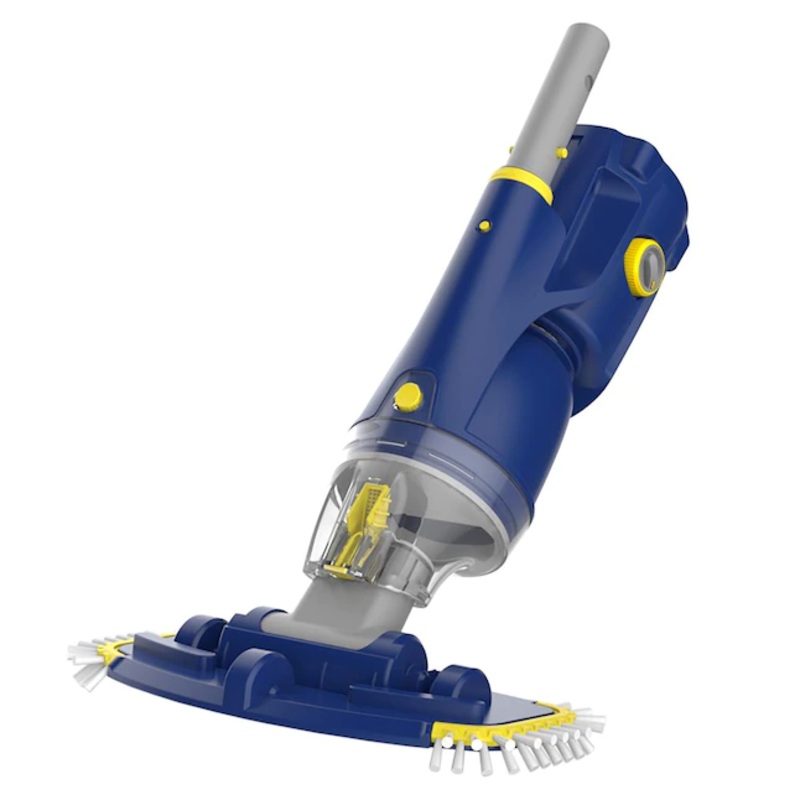 Aqua EZ 11-in Suction Pool Vacuum | Bigbigmart.com