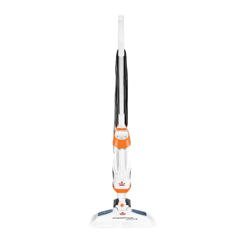BISSELL PowerFresh Lift-Off Steam Mop Pet 3-Speed Multipurpose Steam Cleaner | Bigbigmart.com
