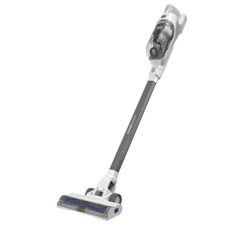 BLACK+DECKER BHFEA420J POWESERIES+ 16-Volt MAX Cordless Bagless Stick Vacuum Cleaner | Bigbigmart.com