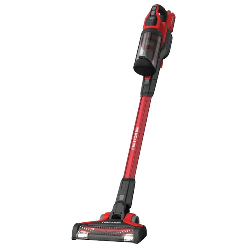 CRAFTSMAN V20 Cordless Stick Vacuum Cordless Stick Vacuum | Bigbigmart.com