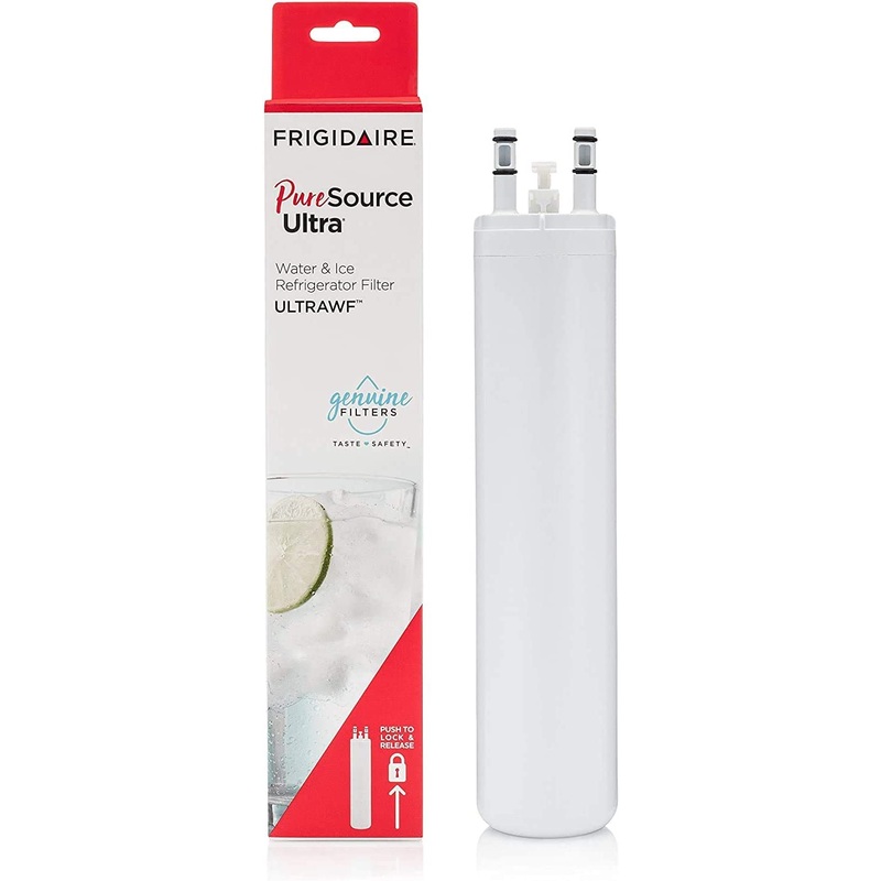 Frigidaire PureSource Ultra Water and Ice Refrigerator Filter, Original, White, 1 Count | Bigbigmart.com