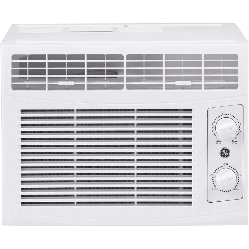 GE 150-sq ft Window Air Conditioner (115-Volt; 5050-BTU) | Bigbigmart.com