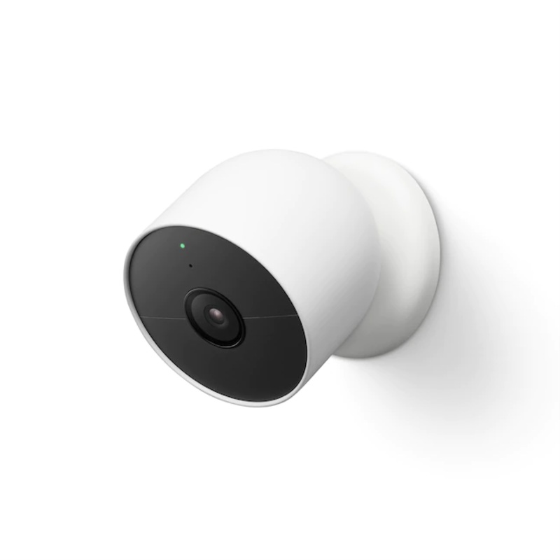 Google Nest Cam – Battery-Powered Wireless Indoor and Outdoor Smart Home Security Camera | Bigbigmart.com