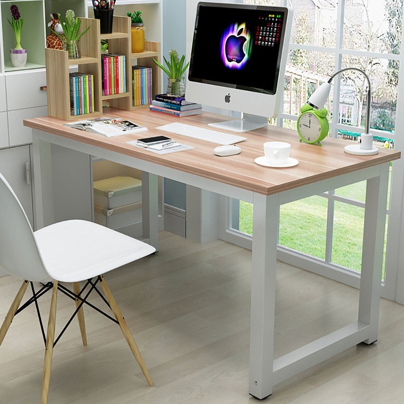 Ktaxon Wood Computer Desk PC Laptop Study Table Workstation Home Office Furniture | Bigbigmart.com